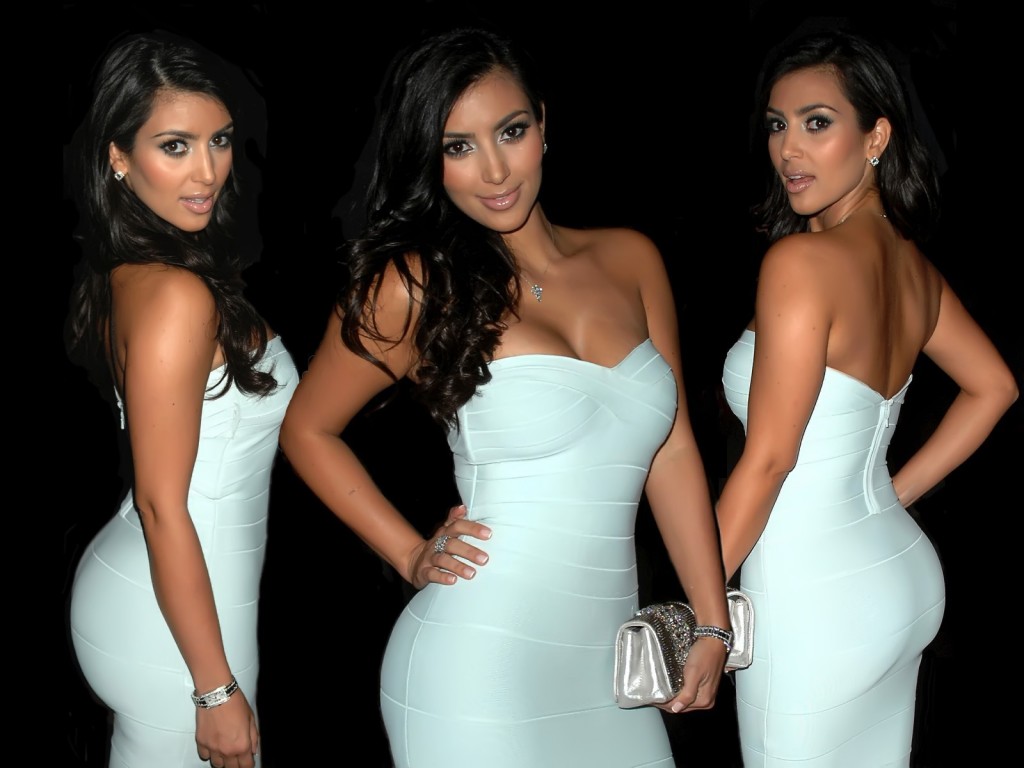 Kim Kardashian for Vice President