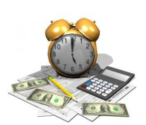 Time-Clock-Tax-Filing-Time