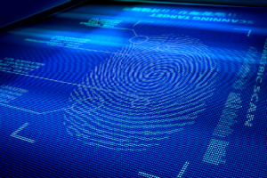 MinuteHound Uses Fingerprint Technology
