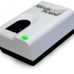 MinuteHound's Biometric Fingerprint Scanner