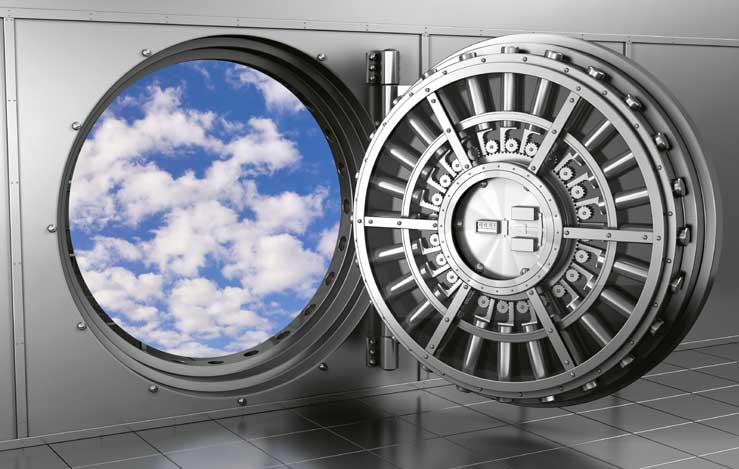Safe and Secure Cloud Technology. Cloud Time Keeping System