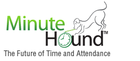 MinuteHound Biometric Time Clock Software